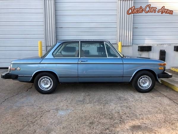 1975 BMW 2002 for sale in Michigan (ID-38767) 1975 BMW 2002 for sale in Michigan (ID-38767)