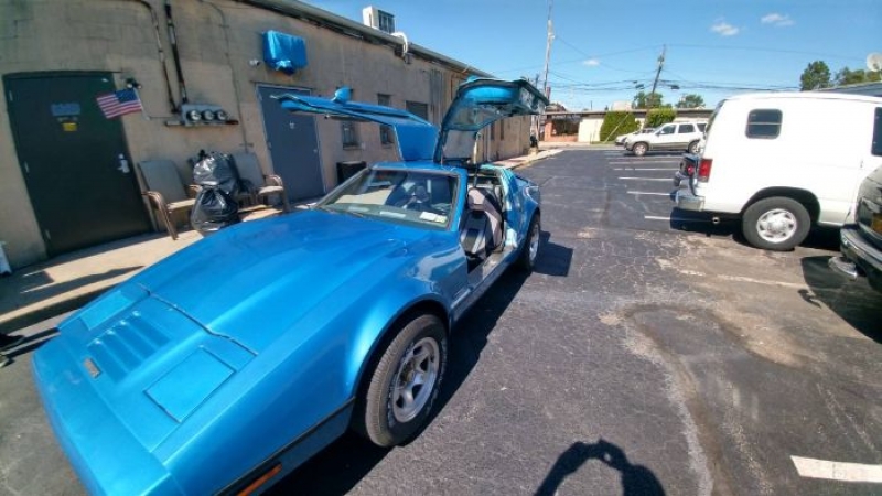 1975 Bricklin SV1 for sale in Michigan (ID-92769) 1975 Bricklin SV1 for sale in Michigan (ID-92769)