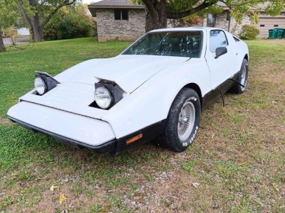 1975 Bricklin ZX2 for sale