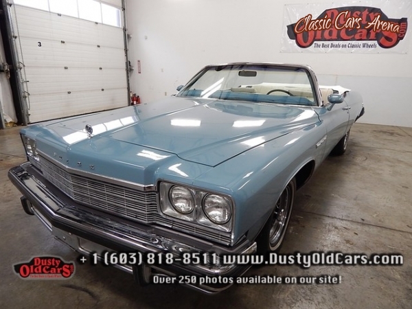 1975 Buick LeSabre for sale in Derry, New Hampshire (ID-1276)