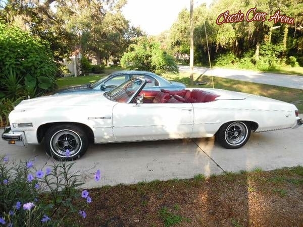 1975 Buick LeSabre for sale in Michigan (ID-11484) 1975 Buick LeSabre for sale in Michigan (ID-11484)
