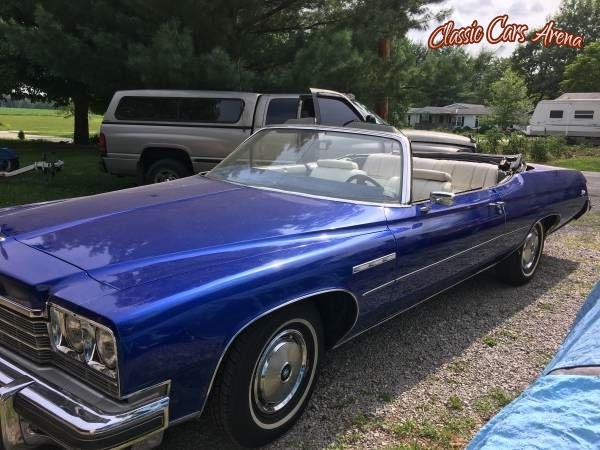 1975 Buick LeSabre for sale in Michigan (ID-18601) 1975 Buick LeSabre for sale in Michigan (ID-18601)