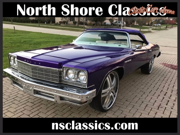 1975 Buick LeSabre for sale in Mundelein, Illinois (ID-25004)
