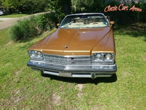 1975 Buick LeSabre for sale in Mississippi (ID-32111) 1975 Buick LeSabre for sale in Mississippi (ID-32111)