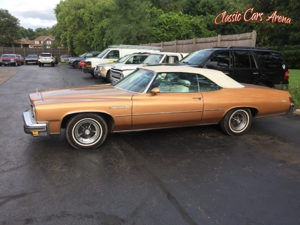1975 Buick LeSabre for sale in Mundelein, Illinois (ID-41191) 1975 Buick LeSabre for sale in Mundelein, Illinois (ID-41191)