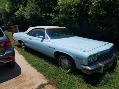 1975 Buick LeSabre for sale