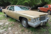 1975 Cadillac Coupe deVille for sale