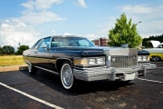 1975 Cadillac Coupe deVille for sale