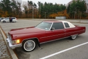 1975 Cadillac Coupe deVille for sale