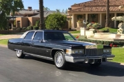 1975 Cadillac Fleetwood for sale