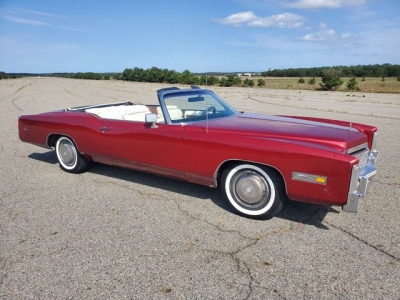 1975 Cadillac Eldorado for sale