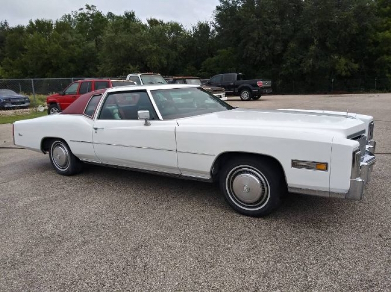 1975 Cadillac Eldorado for sale in Texas (ID-83470)