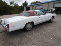 1975 Cadillac Eldorado for sale in Texas (ID-83470)