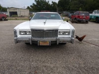 1975 Cadillac Eldorado for sale in Texas (ID-83470)