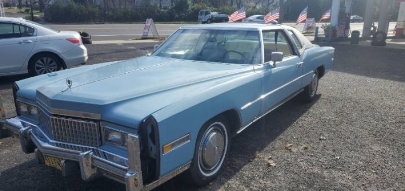1975 Cadillac Eldorado for sale in New Jersey (ID-85194)