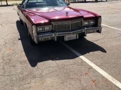 1975 Cadillac Eldorado for sale