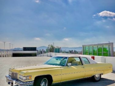 1975 Cadillac Coupe DeVille for sale