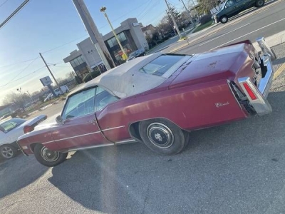 1975 Cadillac Eldorado for sale