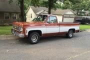 1975 Chevrolet Silverado for sale