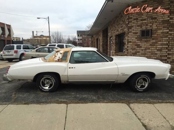 1975 Chevrolet Monte Carlo for sale in Michigan (ID-3348)