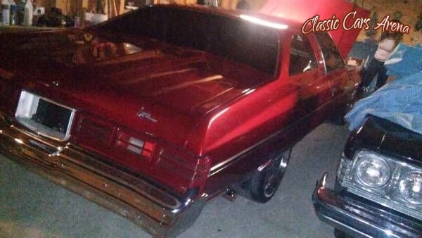 1975 Chevrolet Caprice for sale in Michigan (ID-4763) 1975 Chevrolet Caprice for sale in Michigan (ID-4763)