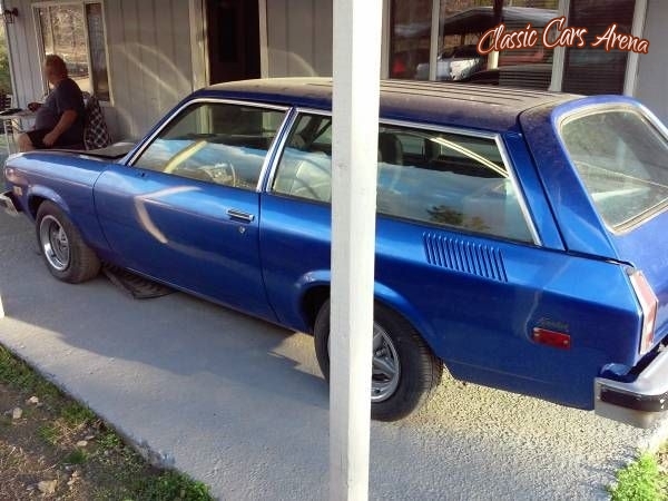 1975 Chevrolet Vega for sale in Michigan (ID-6909) 1975 Chevrolet Vega for sale in Michigan (ID-6909)