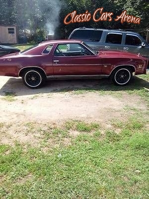 1975 Chevrolet Malibu for sale in Michigan (ID-8235) 1975 Chevrolet Malibu for sale in Michigan (ID-8235)