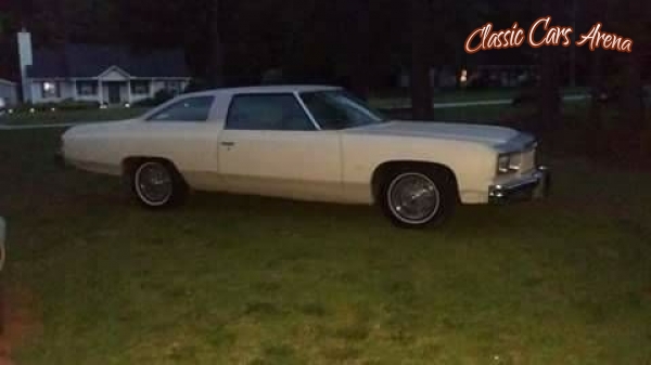 1975 Chevrolet Caprice for sale in Michigan (ID-8259) 1975 Chevrolet Caprice for sale in Michigan (ID-8259)