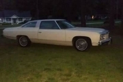 1975 Chevrolet Caprice for sale