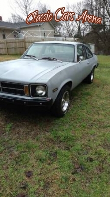 1975 Chevrolet Nova for sale in Michigan (ID-8266) 1975 Chevrolet Nova for sale in Michigan (ID-8266)