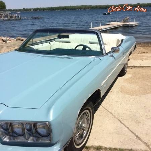 1975 Chevrolet Caprice for sale in Michigan (ID-9202) 1975 Chevrolet Caprice for sale in Michigan (ID-9202)