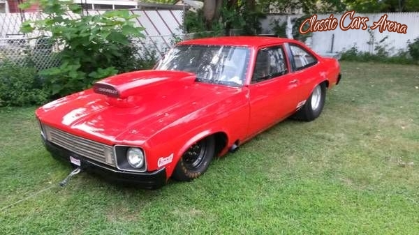 1975 Chevrolet Nova for sale in Michigan (ID-9786) 1975 Chevrolet Nova for sale in Michigan (ID-9786)
