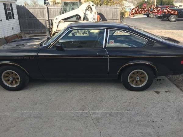 1975 Chevrolet Vega for sale in Michigan (ID-9820) 1975 Chevrolet Vega for sale in Michigan (ID-9820)