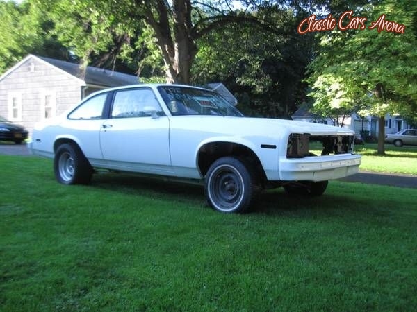 1975 Chevrolet Nova for sale in Michigan (ID-9915) 1975 Chevrolet Nova for sale in Michigan (ID-9915)