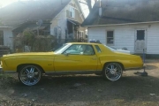 1975 Chevrolet Monte Carlo for sale