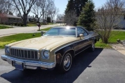 1975 Chevrolet El Camino for sale