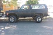 1975 Chevrolet Blazer for sale