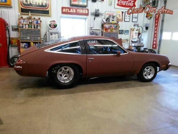 1975 Chevrolet Monza for sale in Michigan (ID-14688) 1975 Chevrolet Monza for sale in Michigan (ID-14688)
