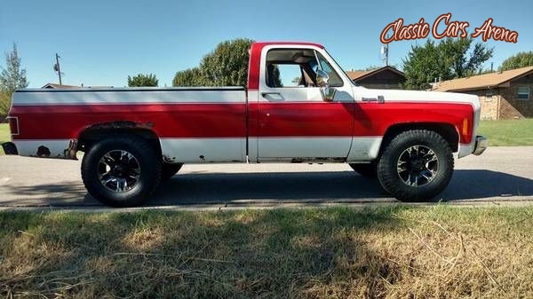 1975 Chevrolet C20 for sale in Michigan (ID-14787)