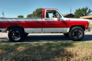 1975 Chevrolet C20 for sale