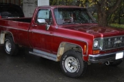 1975 Chevrolet Scottsdale for sale
