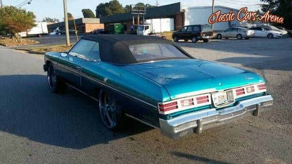 1975 Chevrolet Caprice for sale in Michigan (ID-15648) 1975 Chevrolet Caprice for sale in Michigan (ID-15648)