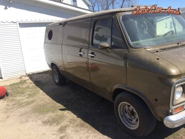 1975 Chevrolet G10 for sale in Michigan (ID-16012)
