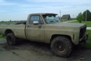 1975 Chevrolet K20 for sale