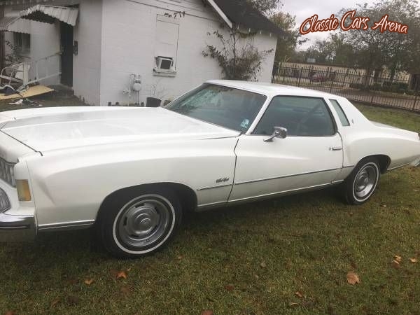 1975 Chevrolet Monte Carlo for sale in Michigan (ID-16138)