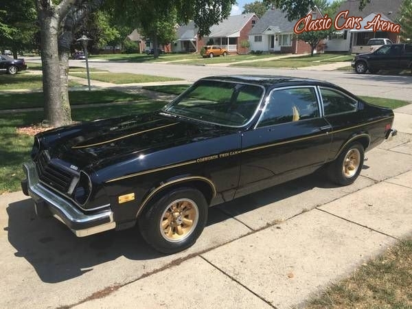 1975 Chevrolet Vega for sale in Michigan (ID-17636)