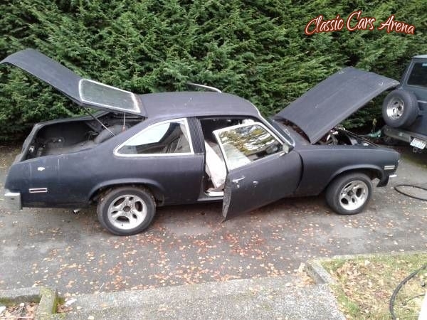 1975 Chevrolet Nova for sale in Michigan (ID-17998) 1975 Chevrolet Nova for sale in Michigan (ID-17998)