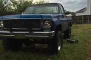 1975 Chevrolet K20 for sale