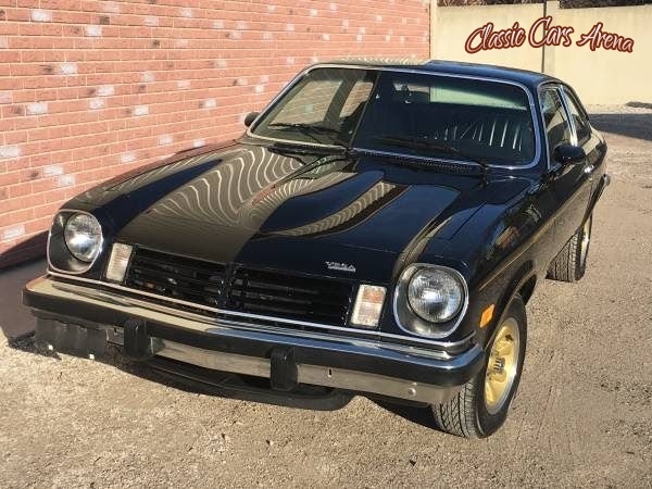 1975 Chevrolet Vega for sale in Michigan (ID-18897) 1975 Chevrolet Vega for sale in Michigan (ID-18897)