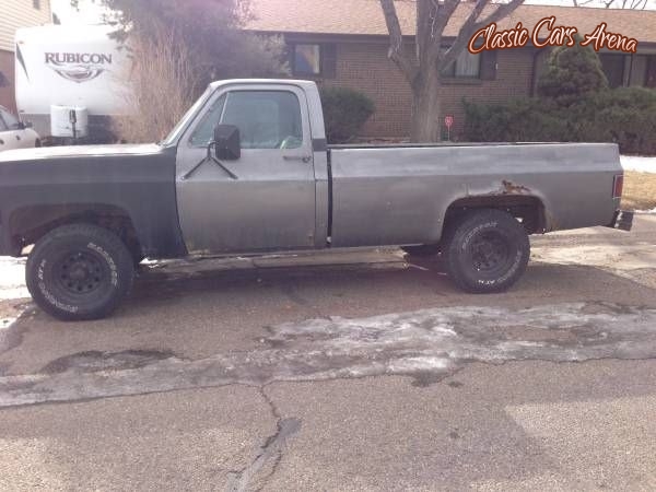 1975 Chevrolet K10 for sale in Michigan (ID-19337) 1975 Chevrolet K10 for sale in Michigan (ID-19337)